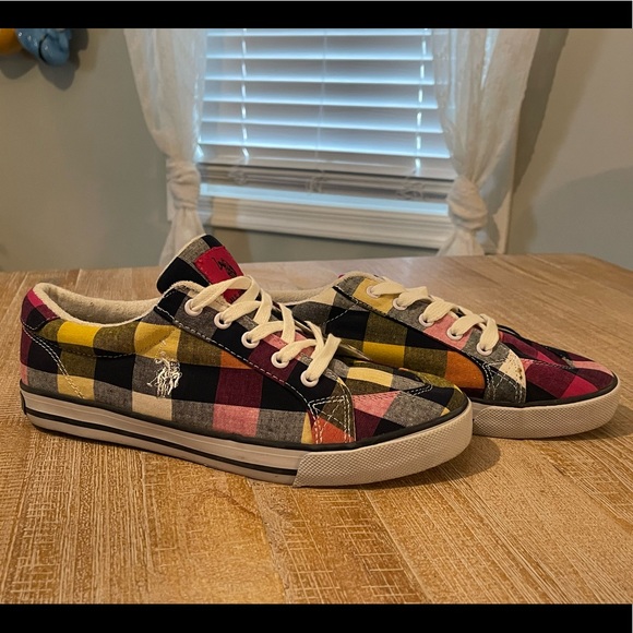 US Polo Assn. Sneakers - Picture 2 of 4